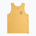 Canotta Quiksilver Fast Is Fast uomo ocra