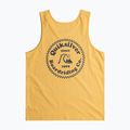 Canotta Quiksilver Fast Is Fast uomo ocra 2
