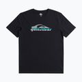 Maglietta Quiksilver Patriot da uomo, blu scuro