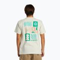 T-shirt Quiksilver Natural Forms Mor silver birch da uomo 2