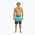 Pantaloncini da bagno Quiksilver Surfsilk New Wave 20 capri per uomo 4
