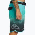 Pantaloncini da bagno Quiksilver Surfsilk New Wave 20 capri per uomo 6