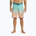 Pantaloncini da bagno Quiksilver Surfsilk New Wave 20 papaya punch da uomo 3