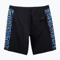 Pantaloncini da bagno Quiksilver Surfilk Arch 19 da uomo, nero 2