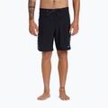 Pantaloncini da bagno Quiksilver Surfilk Arch 19 da uomo, nero 3