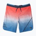 Pantaloncini da bagno Quiksilver Surfsilk New Wave 20 star sapphire da uomo