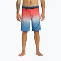 Pantaloncini da bagno Quiksilver Surfsilk New Wave 20 star sapphire da uomo 3