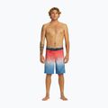 Pantaloncini da bagno Quiksilver Surfsilk New Wave 20 star sapphire da uomo 4