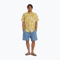 Quiksilver Uomo Apero Organic Classic ocra apero organic ss shirt 2
