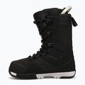 Scarponi da snowboard da uomo DC Premier Hybrid nero/bianco 3