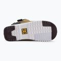 Scarponi da snowboard da uomo DC Control marrone/nero/bianco 4