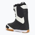 Scarponi da snowboard da uomo DC Transcend nero/cammello 2