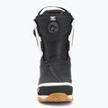 Scarponi da snowboard da uomo DC Transcend nero/cammello 3