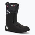 Scarponi da snowboard da uomo DC Transcend nero/cammello 5