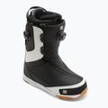 Scarponi da snowboard da uomo DC Transcend nero/cammello