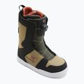 Scarponi da snowboard DC Phase Boa marrone/nero/bianco da uomo 6