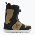 Scarponi da snowboard DC Phase Boa marrone/nero/bianco da uomo 7