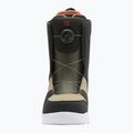 Scarponi da snowboard DC Phase Boa marrone/nero/bianco da uomo 10