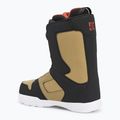 Scarponi da snowboard DC Phase Boa marrone/nero/bianco da uomo 2