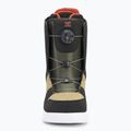 Scarponi da snowboard DC Phase Boa marrone/nero/bianco da uomo 3