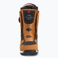 Scarponi da snowboard DC Phase Boa Pro da uomo, color grano/nero 3