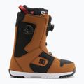 Scarponi da snowboard DC Phase Boa Pro da uomo, color grano/nero 7
