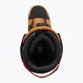 Scarponi da snowboard DC Phase Boa Pro da uomo, color grano/nero 9