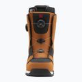 Scarponi da snowboard DC Phase Boa Pro da uomo, color grano/nero 10