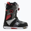 Scarponi da snowboard da uomo DC Phantom nero/grigio/rosso 2