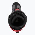 Scarponi da snowboard da uomo DC Phantom nero/grigio/rosso 4