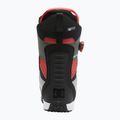 Scarponi da snowboard da uomo DC Phantom nero/grigio/rosso 6
