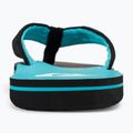 Quiksilver Molokai Layback II infradito da uomo blu / nero / blu 6