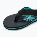Quiksilver Molokai Layback II infradito da uomo blu / nero / blu 7