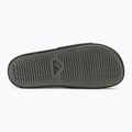 Quiksilver uomo Rivi Wordmark Slide II Ciabatte nero 4 4