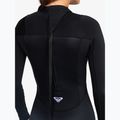 Donna ROXY 3/2 Prologue Back Zip Flock Swim Foam Nero 4