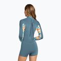 ROXY Donna Swim Foam 2.0 Swell Series Back Zip starglazer 3