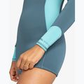 ROXY Donna Swim Foam 2.0 Swell Series Back Zip starglazer 7
