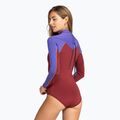 Muta ROXY 1.5 Rise Cheeky Qlock da donna melograno 3