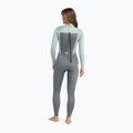 Muta da nuoto donna ROXY 4/3 mm Prologue Back Zip GBS Wetsuit ice green 2
