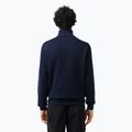 Felpa Lacoste uomo SH1927 166 blu navy 2