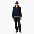 Felpa Lacoste uomo SH1927 166 blu navy 3