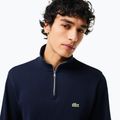 Felpa Lacoste uomo SH1927 166 blu navy 4