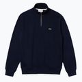 Felpa Lacoste uomo SH1927 166 blu navy 5