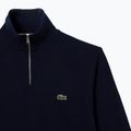 Felpa Lacoste uomo SH1927 166 blu navy 6