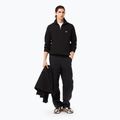 Felpa Lacoste uomo SH1927 031 nero 3