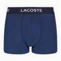 Lacoste boxer 5H3389 W64 3 paia blu navy/rosso metilene 2