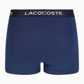 Lacoste boxer 5H3389 W64 3 paia blu navy/rosso metilene 3