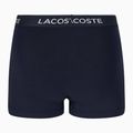 Lacoste boxer 5H3389 W64 3 paia blu navy/rosso metilene 9