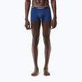 Lacoste boxer 5H3389 W64 3 paia blu navy/rosso metilene 12