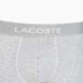 Lacoste boxer 5H3389 NUA 3 paia nero/bianco/argento chine 4